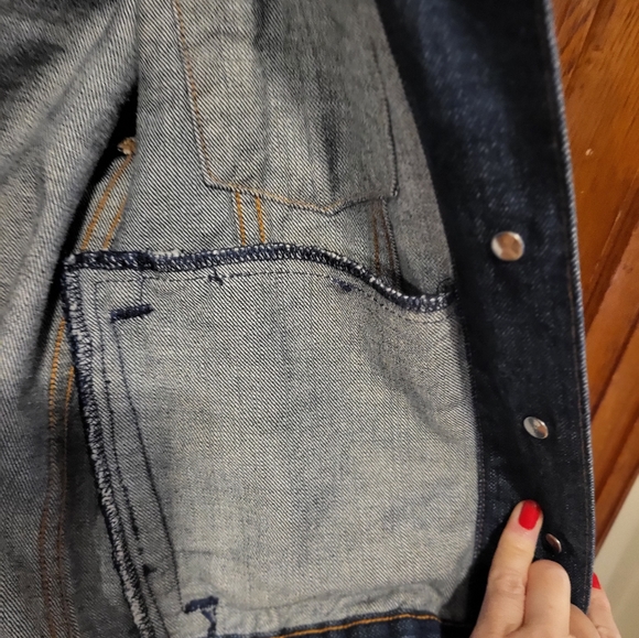 Levi's Jean jacket - Picture 6 of 6